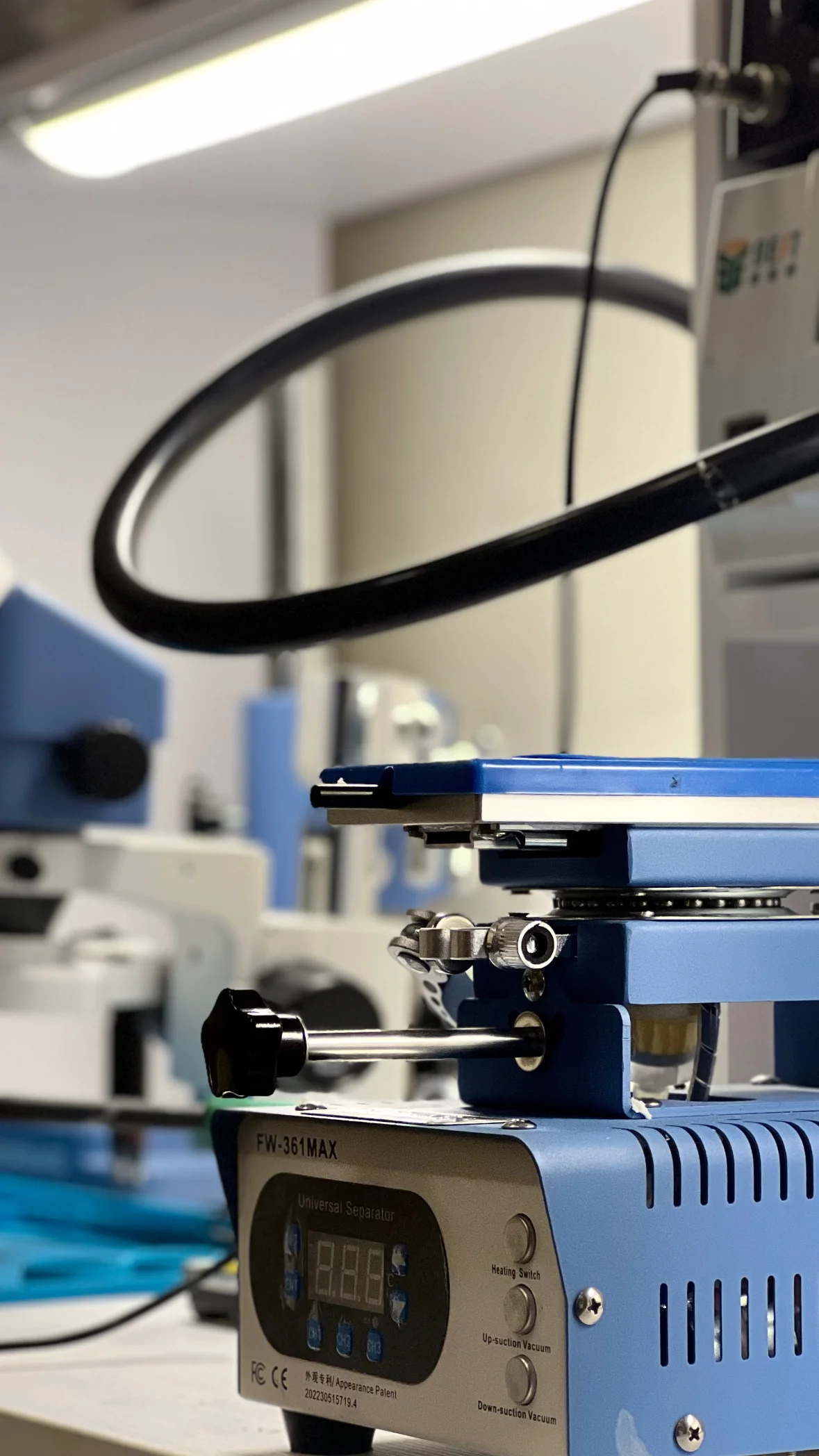 Високотехнологічне обладнання 