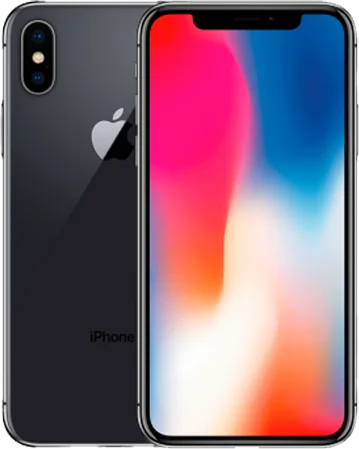 iPhone X