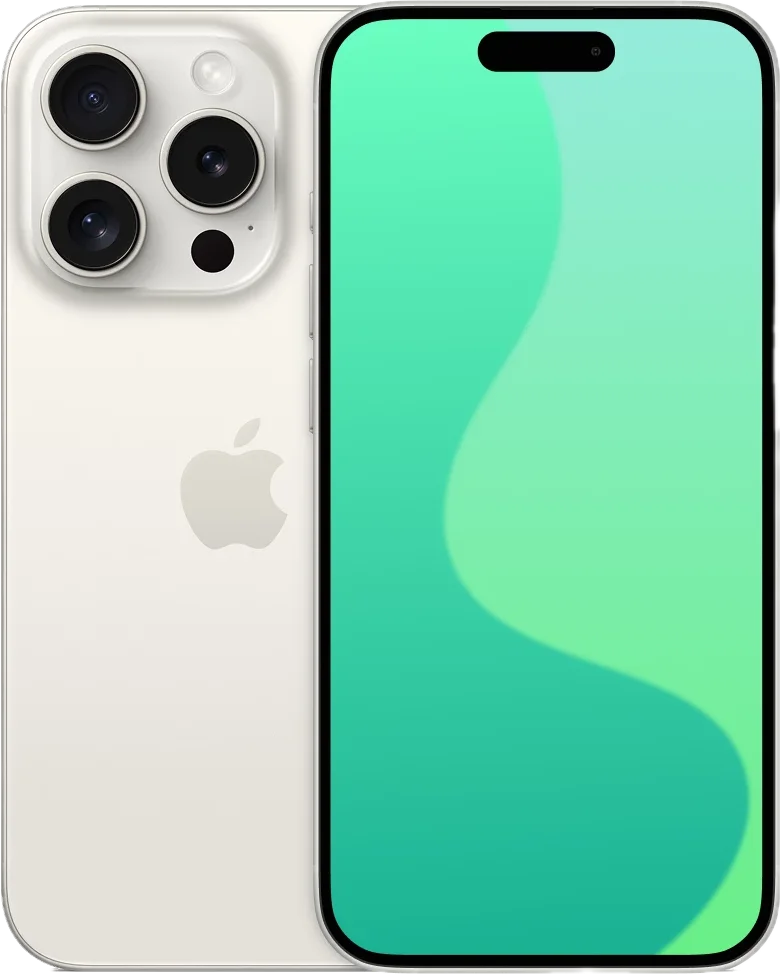 iPhone 15 Pro