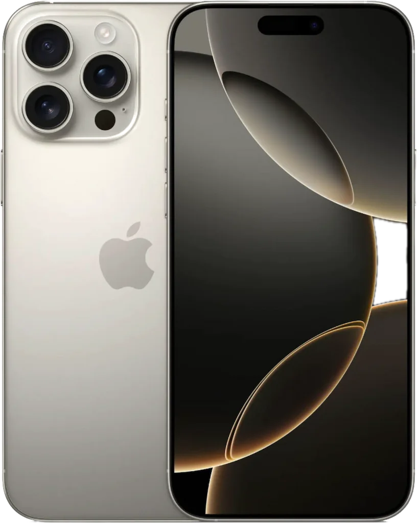 iPhone 16 Pro Max