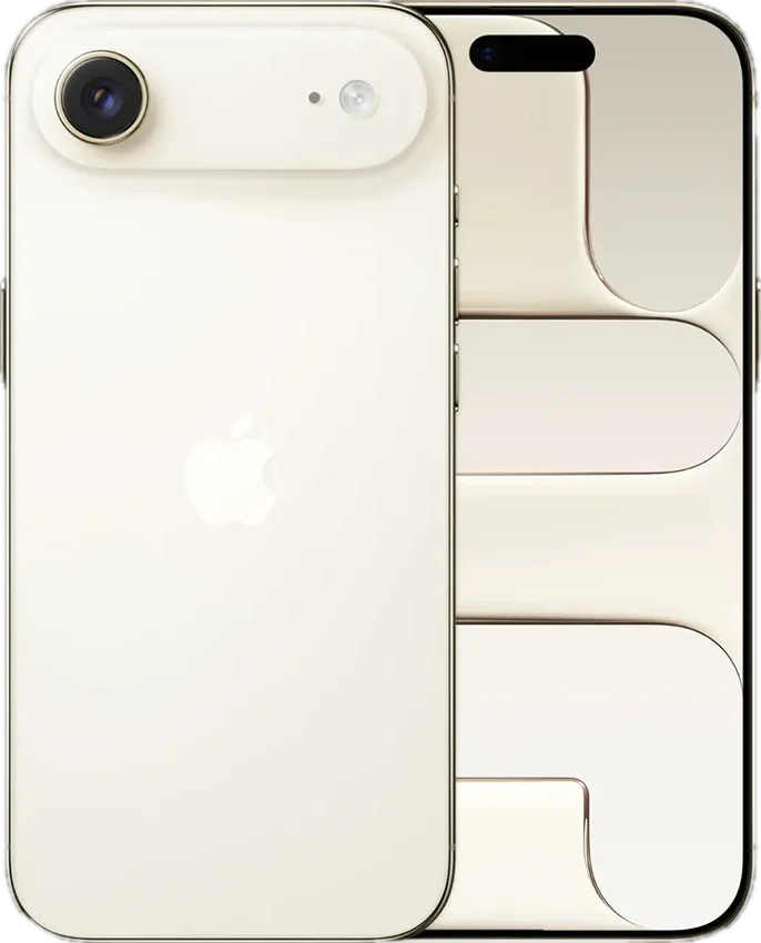 iPhone 17 Air 256GB Light Gold