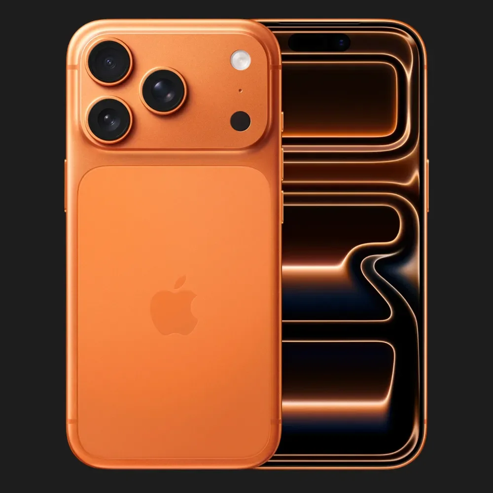 iPhone 17 Pro 256GB Cosmic Orange (e-sim)