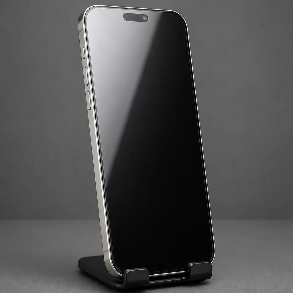 iPhone 16 Pro Max 256GB Natural Titanium б / у (Хороший) (e-sim) 2