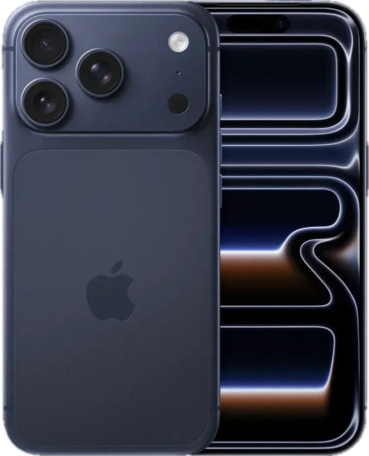 iPhone 17 Pro 256GB Deep Blue
