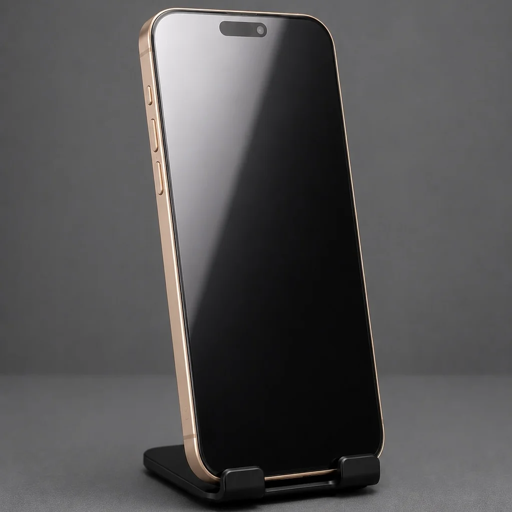 iPhone 16 Pro Max 256GB Desert Titanium б / у (Хороший) (e-sim) 2