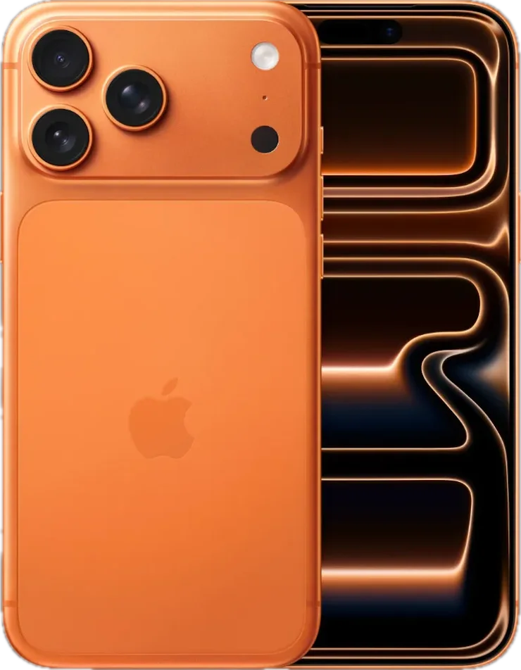 iPhone 17 Pro Max 1TB Cosmic Orange (e-sim)