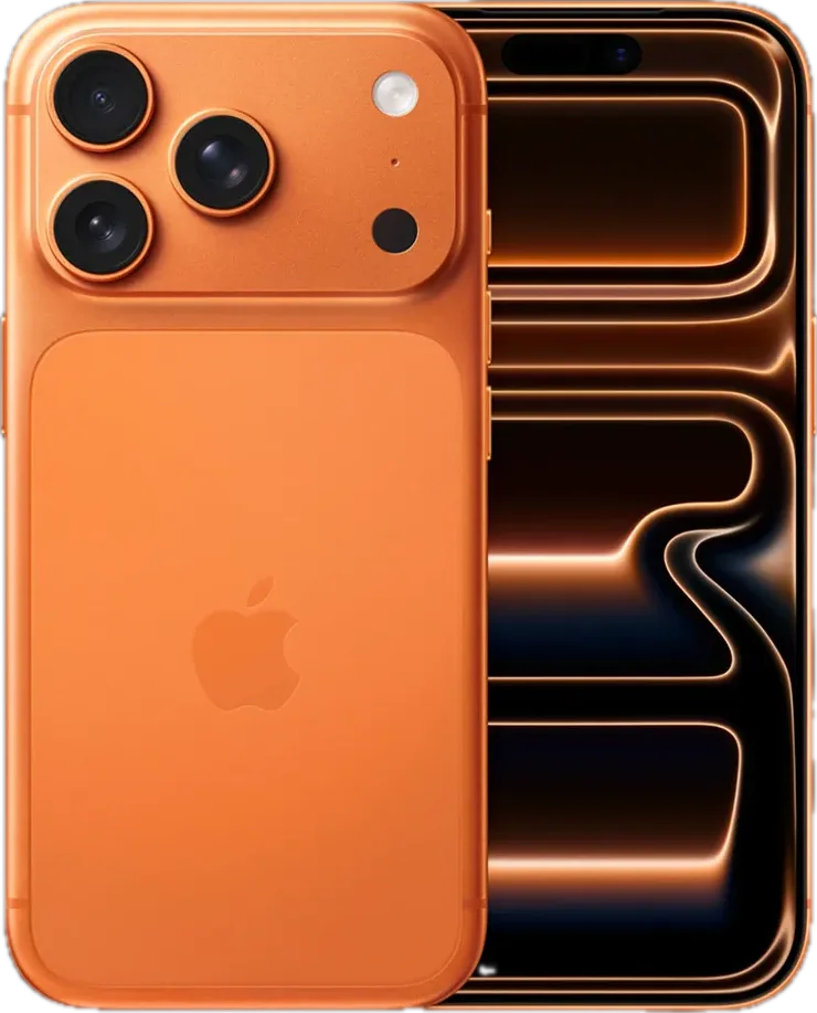 iPhone 17 Pro 1TB Cosmic Orange