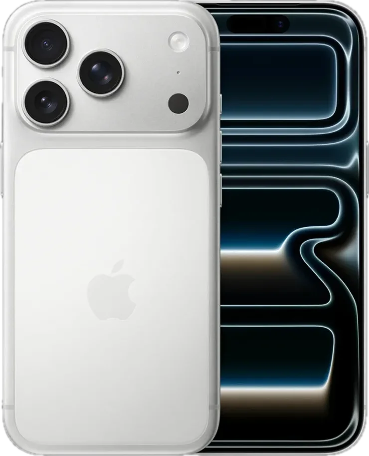 iPhone 17 Pro 512GB Silver