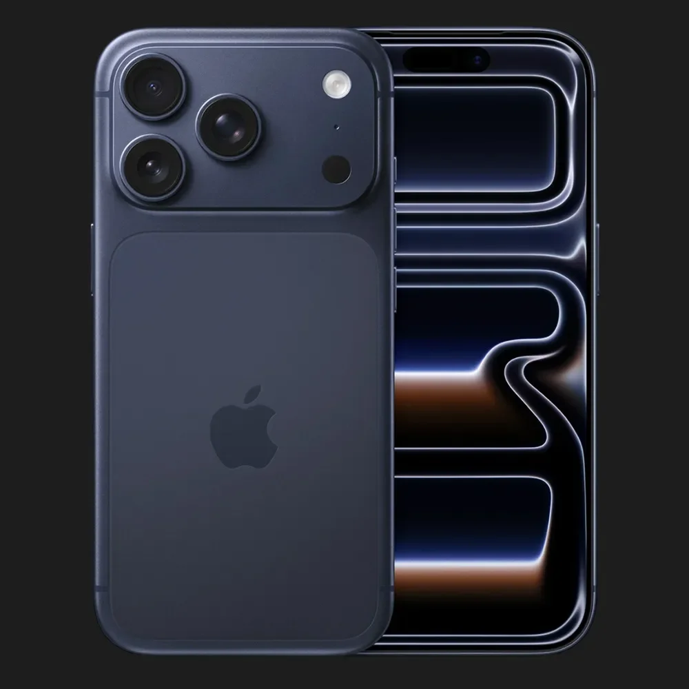 iPhone 17 Pro 256GB Deep Blue (e-sim) 