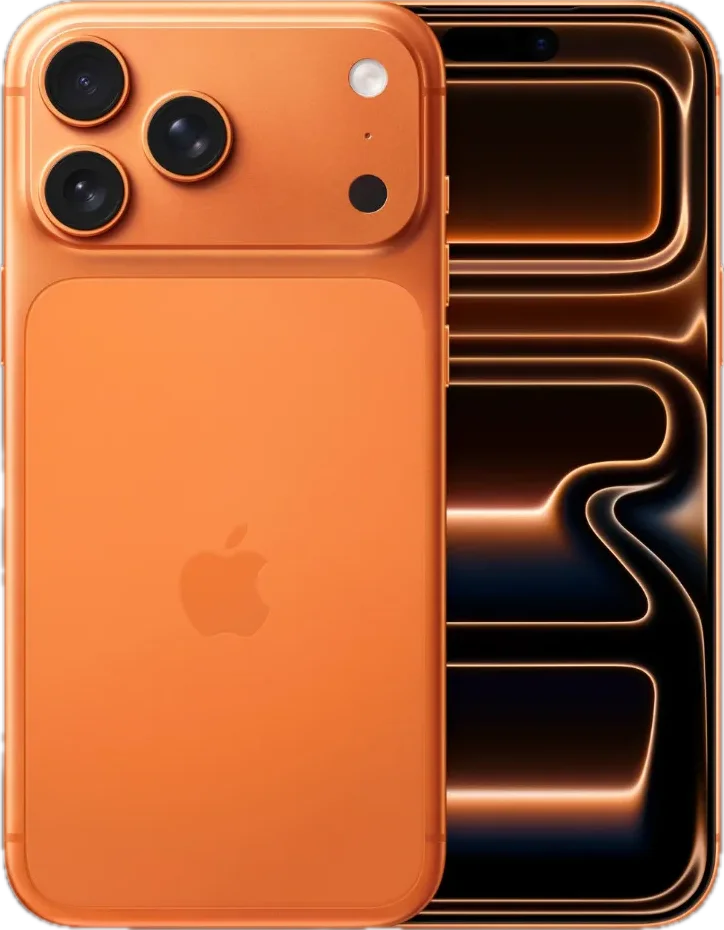 iPhone 17 Pro Max 1TB Cosmic Orange 2
