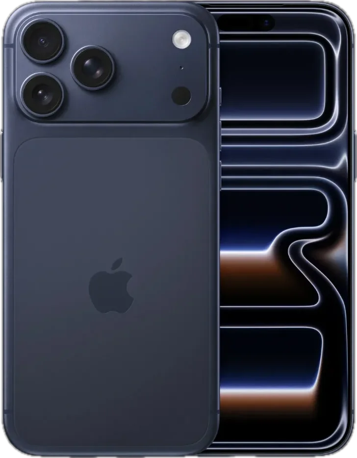 iPhone 17 Pro Max 2TB Deep Blue