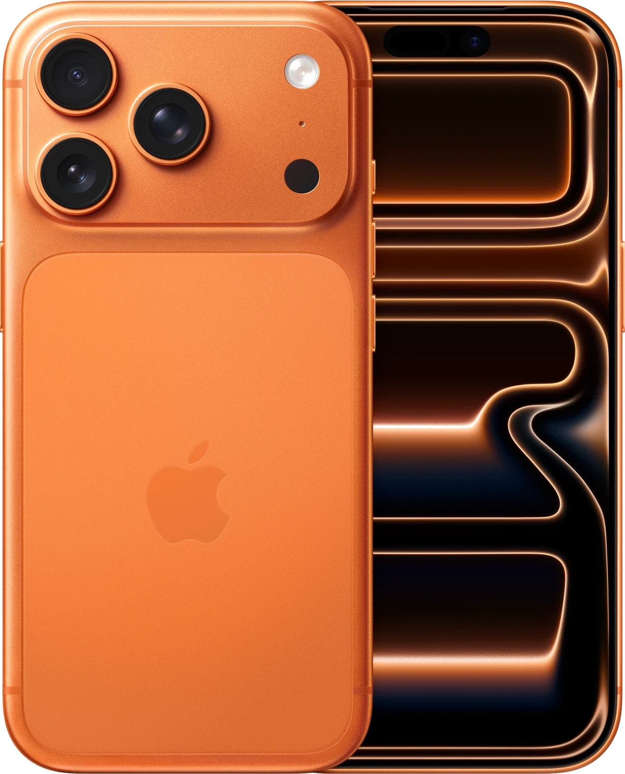 iPhone 17 Pro 256GB Cosmic Orange