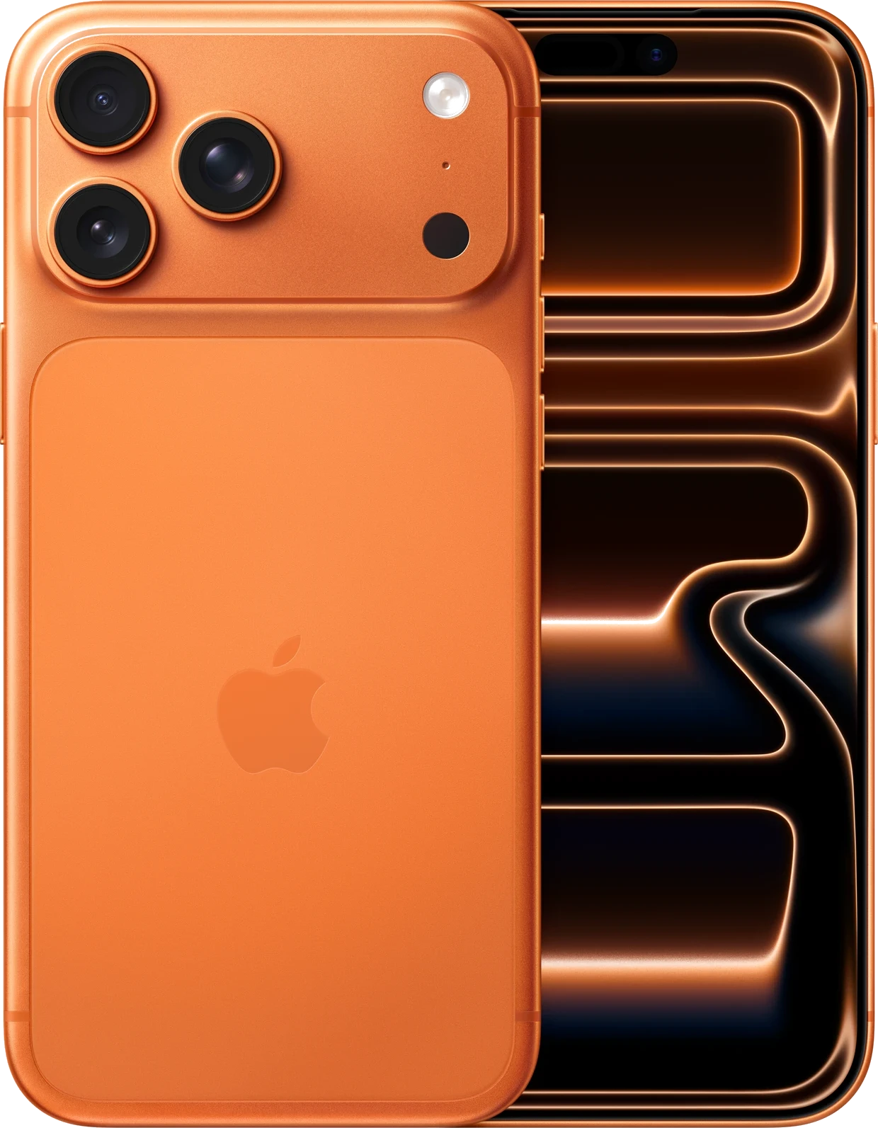 iPhone 17 Pro Max 256GB Cosmic Orange