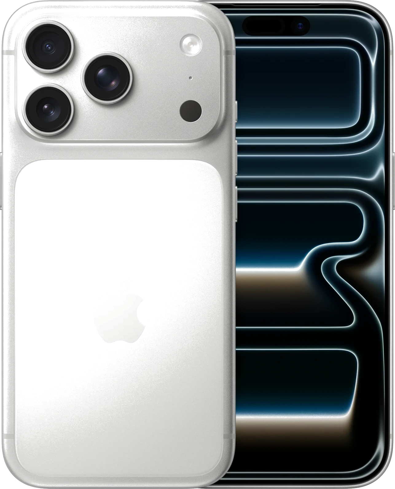 iPhone 17 Pro 1TB Silver