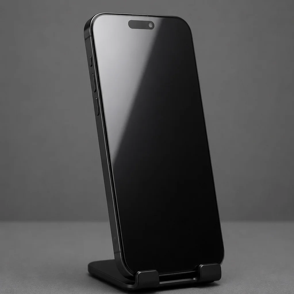 iPhone 16 Pro Max 512GB Black Titanium б / у (Як новий) (e-sim) 2