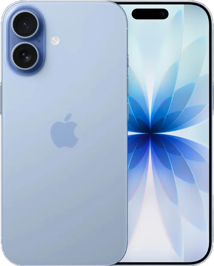 iPhone 17 512GB Mist Blue