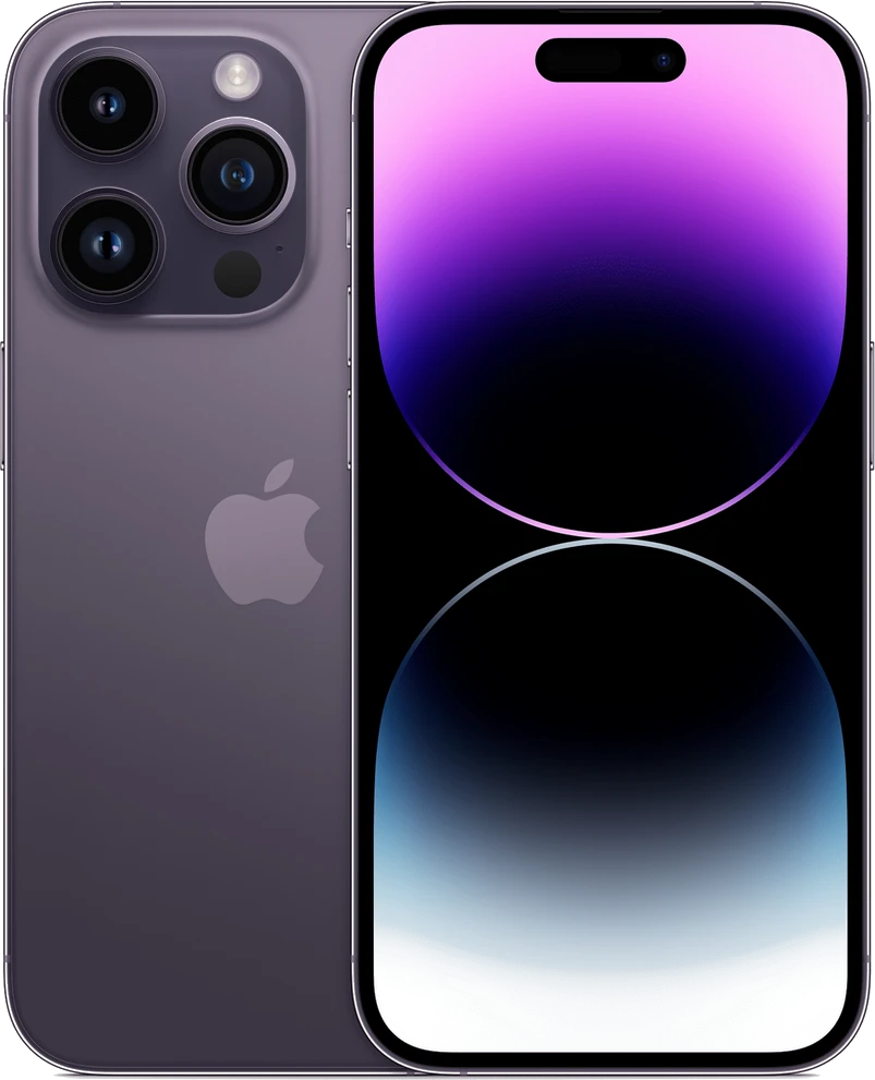 iPhone 14 Pro в дії