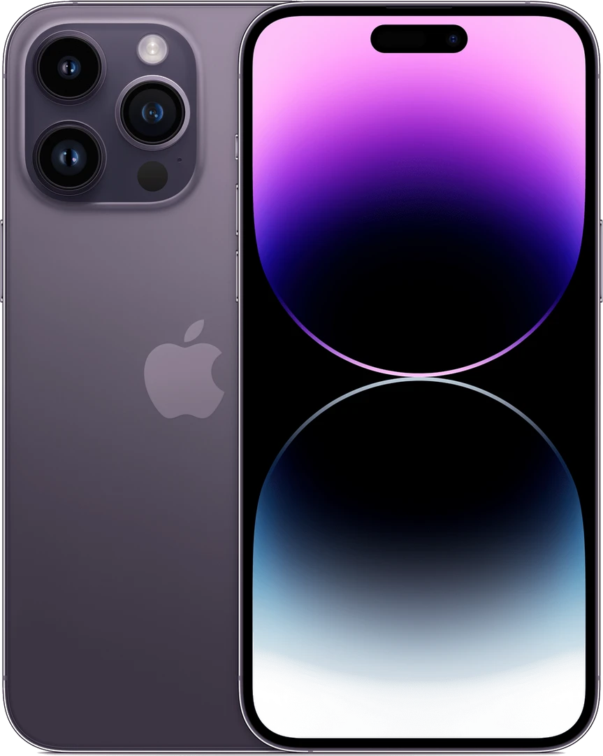iPhone 14 Pro Max в дії