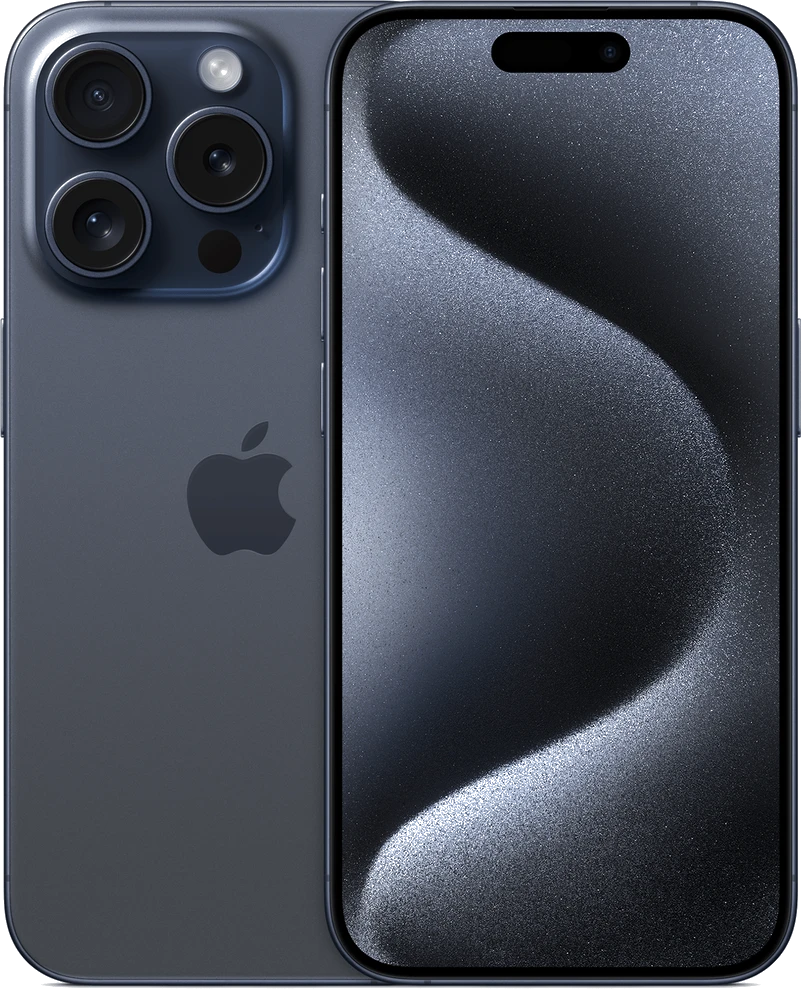 iPhone 15 Pro в дії