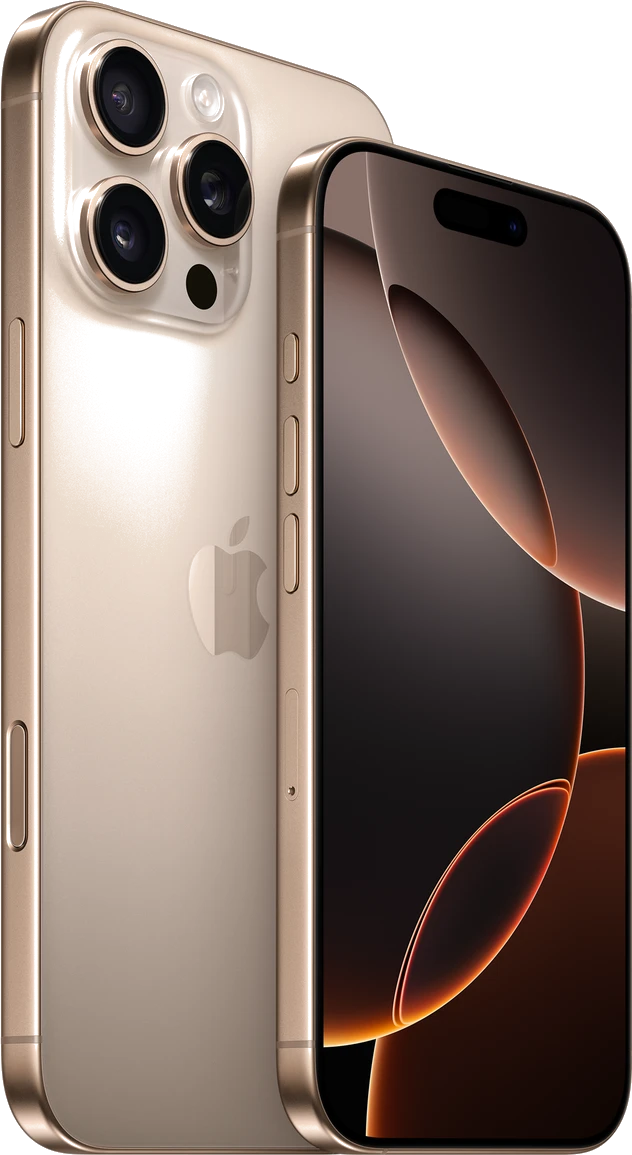 iPhone 16 Pro 128GB Black Titanium 3