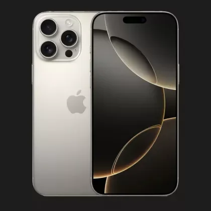 iPhone 16 Pro Max 256GB Natural Titanium б/у