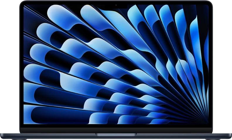 MacBook Air 13" M3 256GB Midnight