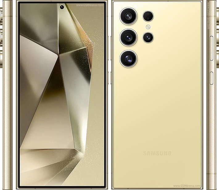 Samsung Galaxy S24 Ultra 256GB Titanium Gray