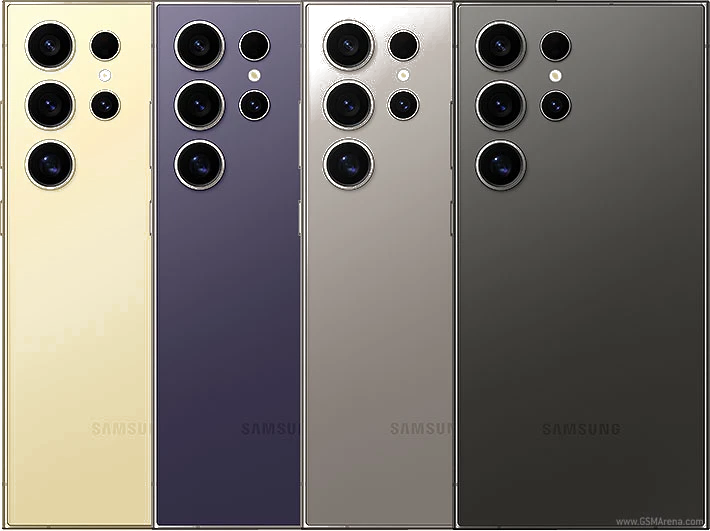 Samsung Galaxy S24 Ultra 256GB Titanium Gray 2